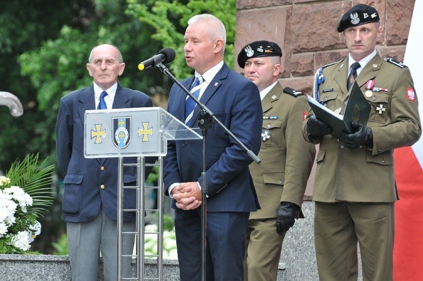W Kraśniku trwają obchody święta 24. Pułku Ułanów. Zobacz zdjęcia z uroczystości
