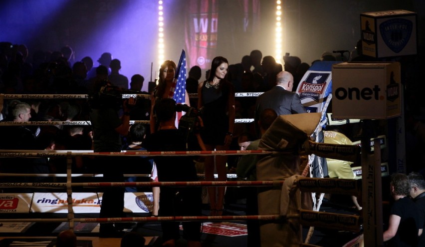 Wojak Boxing Night Toruń 2015 już 31. stycznia