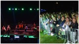 Piknik OSiR - koncert Mesajah na przystani przy ul. Piwnej we Włocławku [zdjęcia]