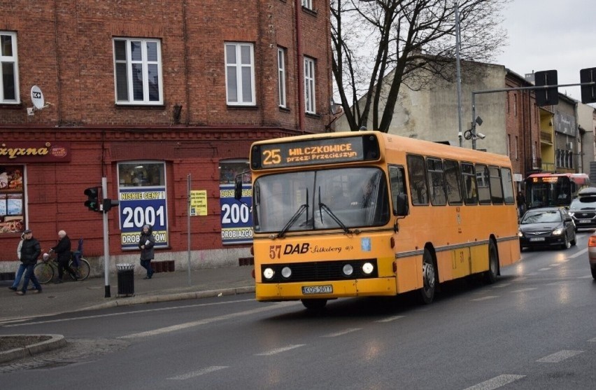 Ceny biletów za przejazdy autobusami Miejskiego Zakładu...