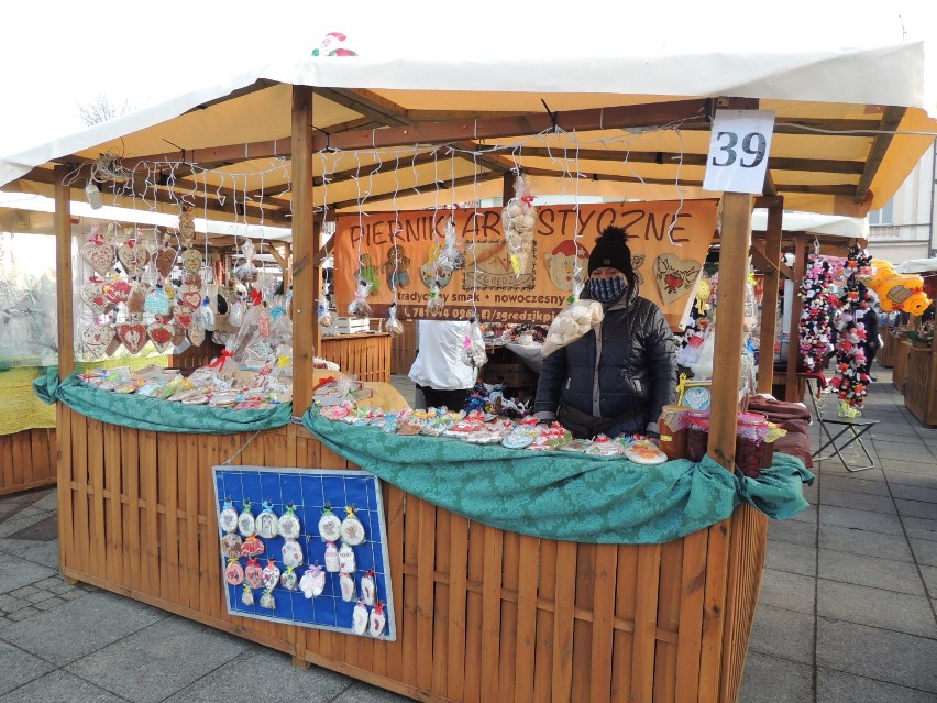 Trzeci dzień wągrowieckiego bazarku jest jednocześnie...