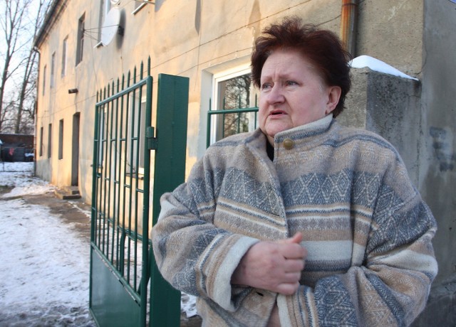 Maria Rodziewicz, właścicielka kamienicy, obawia się powrotu lokatora z więzienia&#8233;