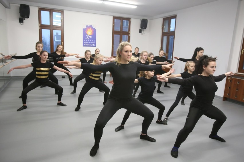 Miejskie Centrum Kultury otworzyło nową salę taneczną [ZDJĘCIA]