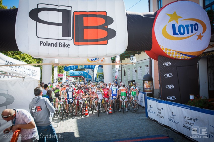 Lotto Poland Bike Marathon w Płocku