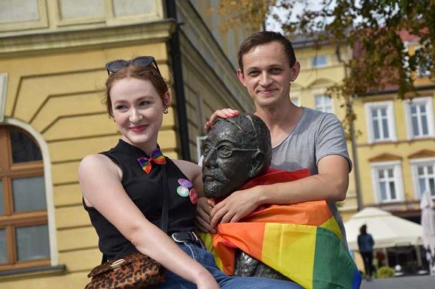 Trwa spotkanie z działaczami LGBT w ramach Letniej Akademii Równości