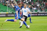 Legia przegrała z Ruchem 2:3. Hat-trick Piecha pogrążył Warszawę