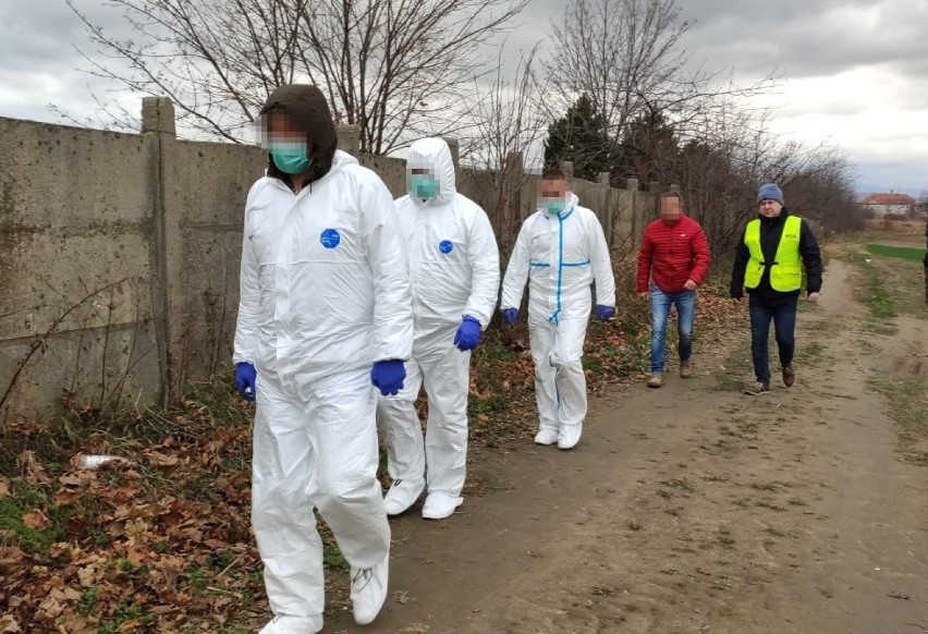 Zabił siekierą rodzinę w Ząbkowicach Śląskich. Był w pełni poczytalny 