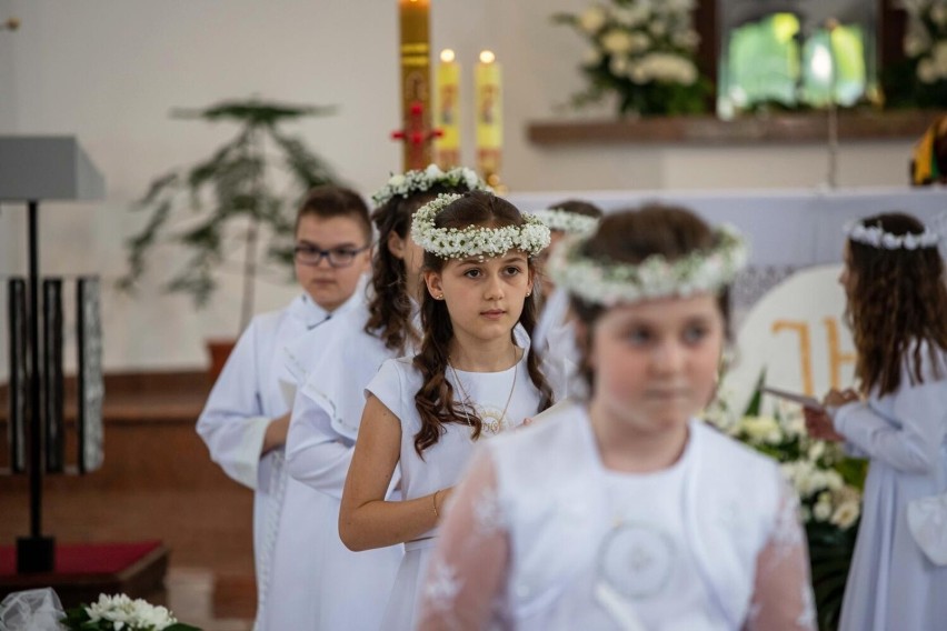 Przed nami sezon komunijny. Wielu zaproszonych gości już...