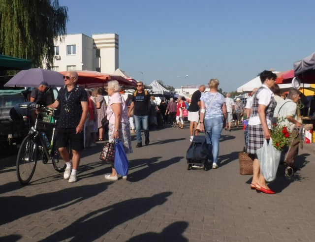 Na kolejnych slajdach zobacz ceny warzyw i owoców w Radomiu.