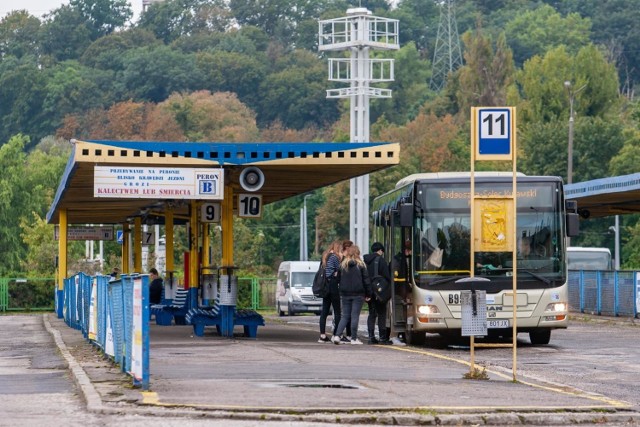 Dworzec PKS w Bydgoszczy póki co nie jest wizytówką miasta.