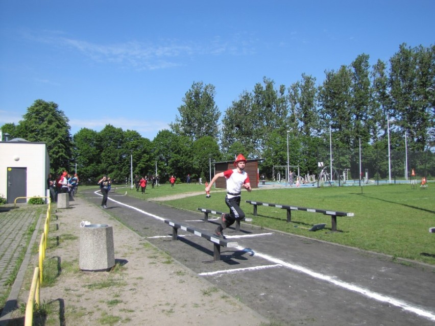 OSP Wejherowo bezkonkurencyjne w gminnych zawodach sportowo-pożarniczych | ZDJĘCIA