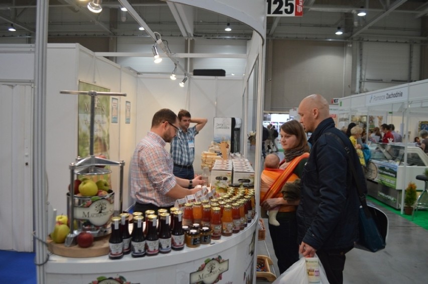 VII Międzynarodowe Targi Żywności Ekologicznej i Regionalnej NATURA FOOD 2014.