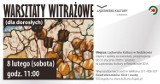  Warsztaty witrażowe dla dorosłych w Redzikowie