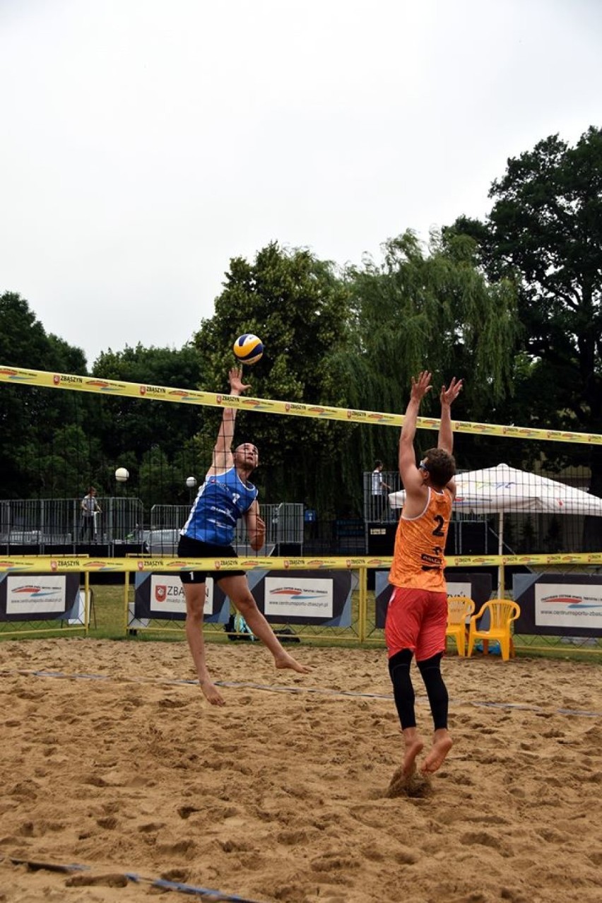 Zbąszyń: 14. Grand Prix Zbąszynia w Siatkówce Plażowej - 20-21 czerwca 2020 [ZDJĘCIA]