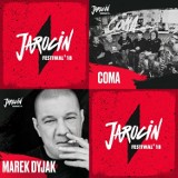 Jarocin Festiwal 2018: COMA i Marek Dyjak dołączają do obsady jarocińskiej sceny 