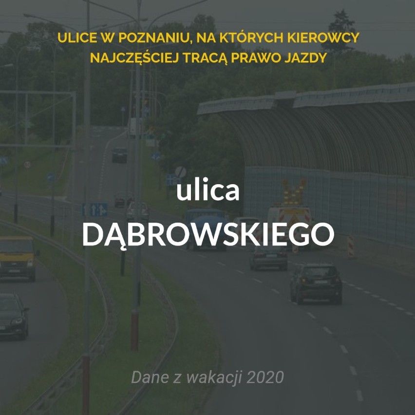 Sprawdź też: 10 najbardziej niebezpiecznych ulic w Poznaniu....