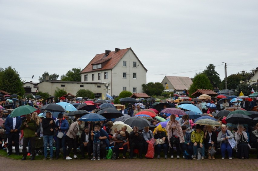 Odpust Matki Bożej Siewnej w Sianowie 2017