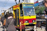 W tramwaju linii 14 gapowiczka napadła na kontrolerów biletów