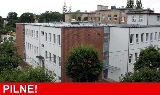 Łóżka covidowe powstaną w Lublińcu. Szpital powiatowy uruchamia je po decyzji wojewody