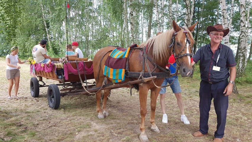 Piknik medyczny w Szałem