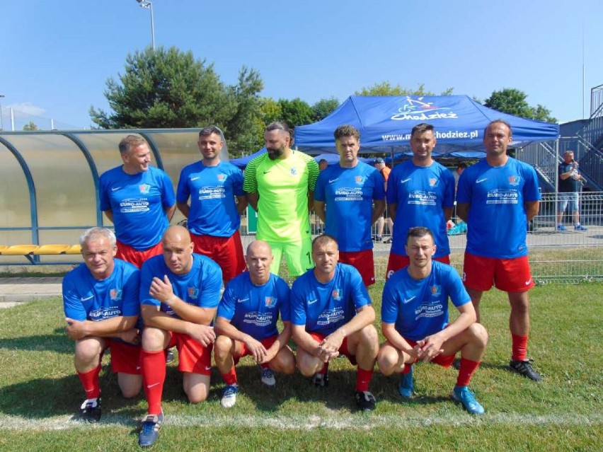 XIII Międzynarodowy Turniej Piłki Nożnej Oldbojów o Puchar Starosty Chodzieskiego.