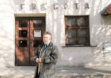 Andrzej Kowalski liczy na to, że kino ożywi życie kulturalne we Fromborku