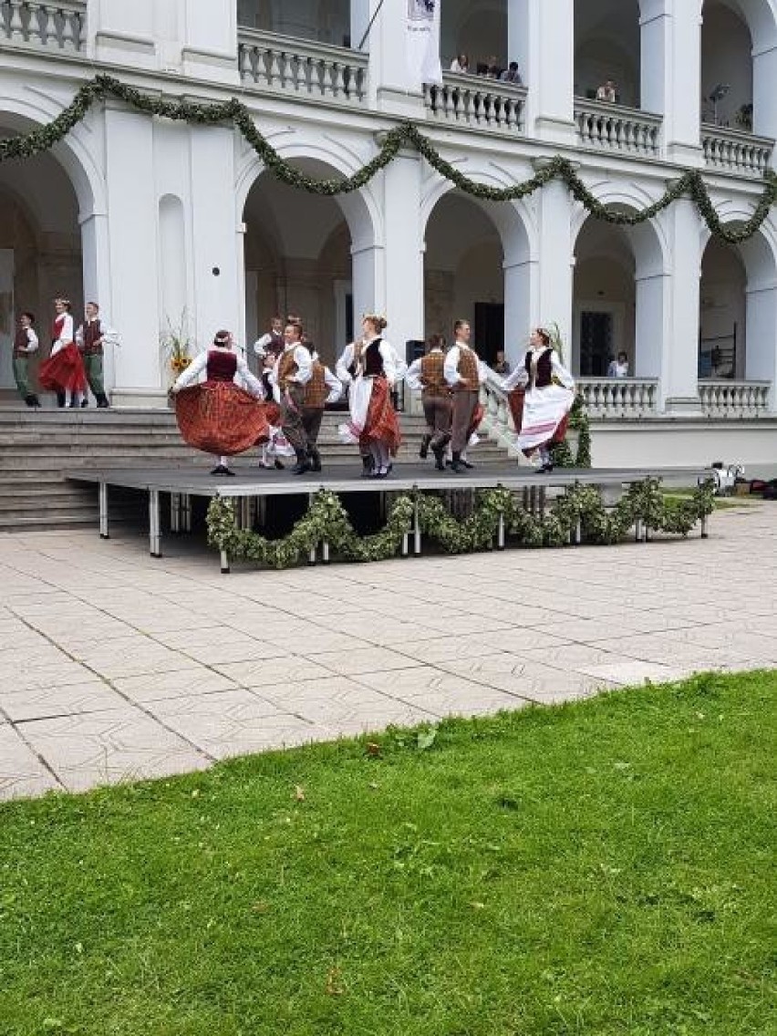 Grodzisk: delegacja ratusza na Litwie FOTO