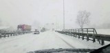 Zapowiadają obfite opady śniegu. Policja apeluje o rozsądek na drodze 