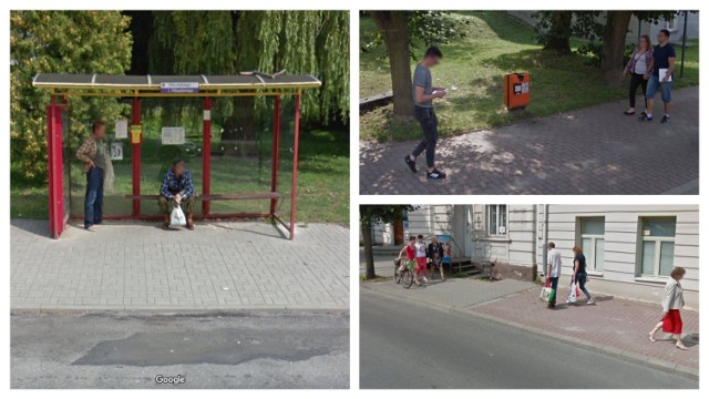 Czy mieszkańcy Kraśnika znają się na modzie? By się przekonać wybraliśmy się na wirtualny spacer po Google Street View.