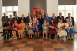 Toruń. Wzorowe małżeństwa odebrały honorowe medale na piękny jubileusz