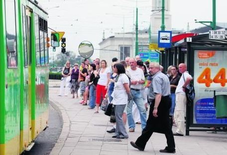 Od jutra tramwaje będą się pojawiały na przystankach co 10 minut