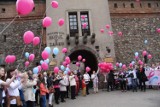 Marsz Różowej Wstążeczki w Bytowie - zapowiedź