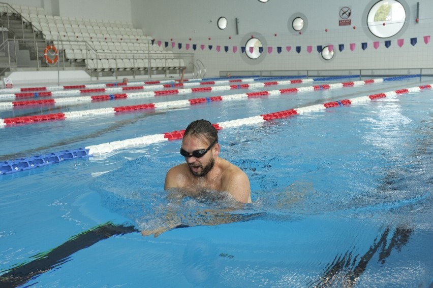 Od poniedziałku 19 września znów można korzystać z Aqua...