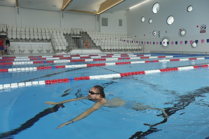 Od poniedziałku 19 września znów można korzystać z Aqua...