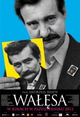 Pojawił się pierwszy plakat do filmu "Wałęsa"