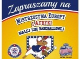 W lipcu w Kutnie Mistrzostwa Europy i Afryki w baseballu