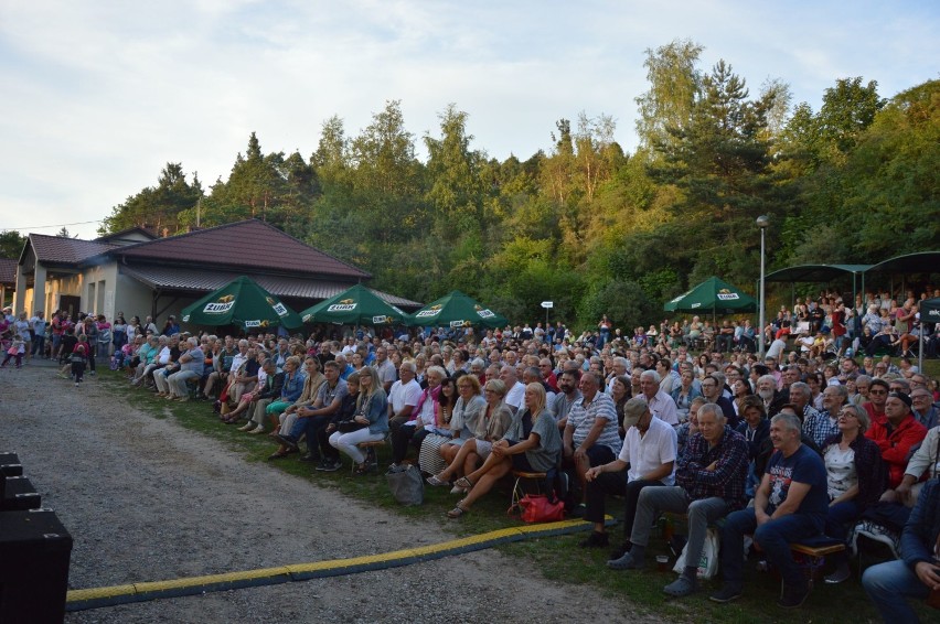 XVI Międzynarodowy Festiwal Akordeonowy w Sulęczynie