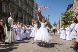 Uroczystości Bożego Ciała w Gdańsku. Sprawdź, którędy przejdzie główna procesja w mieście. W tym roku trasa została zmieniona!