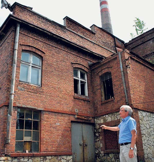 Zygmunt Witkowski przepracował w kopalni Niwka-Modrzejów 32 lata