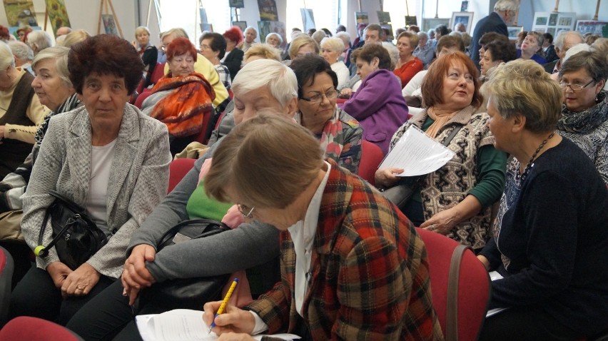 II Bydgoskie Forum Seniora w Bibliotece UKW [zdjęcia, wideo]