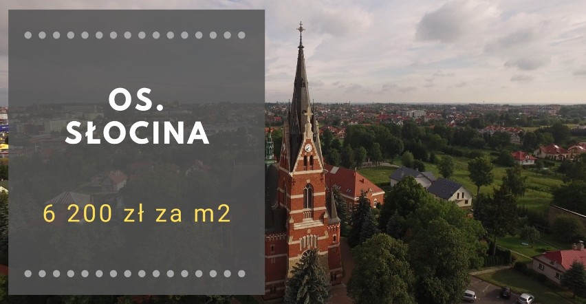 Najtańsze mieszkania w Rzeszowie są na tych osiedlach. Top 13 osiedli, na których cena za metr kwadratowy jest najniższa