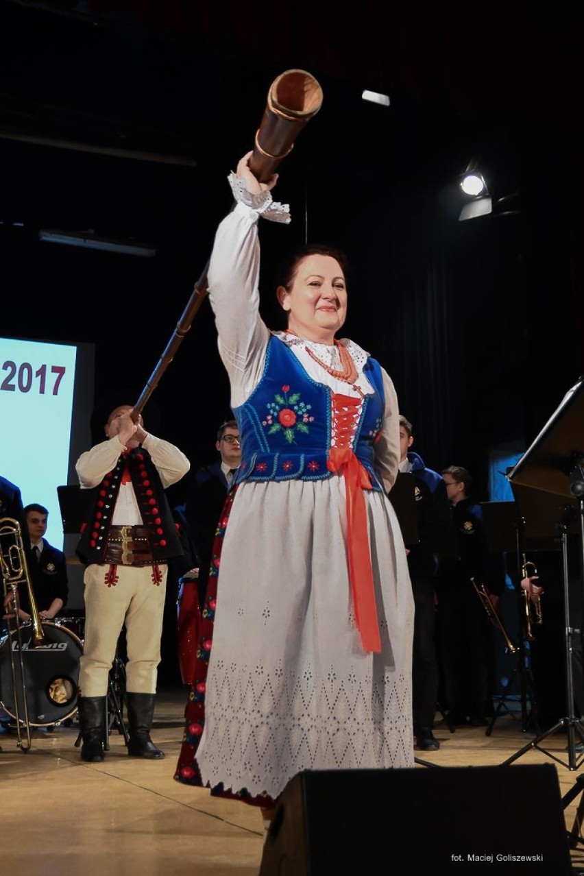 Beskidzki Karnawał 2017 w żywieckim MCK [ZDJĘCIA]