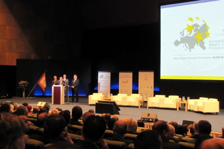 Katowice: Europejski Kongres Małych i Średnich Przedsiębiorstw
