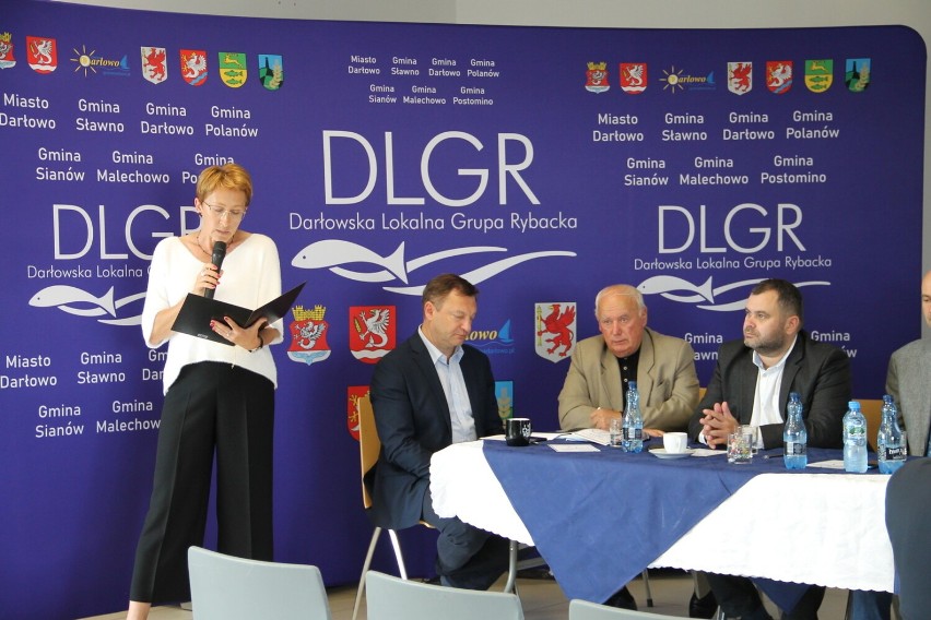 Darłowo: Arkadiusz Klimowicz ponownie prezesem DLGR-u [zdjęcia] 