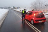 „Trzeźwy poranek” w Sulnówku. Na 304 kierowców, pod wpływem alkoholu był jeden