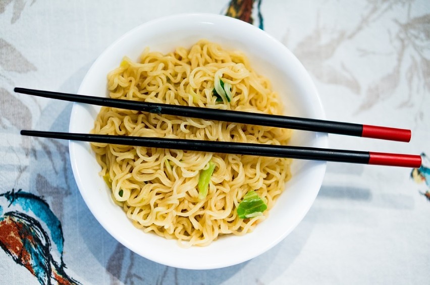 Nie może was także zabraknąć w lokalu Vegan Ramen Shop na...