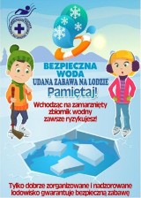 Pokazy ratownictwa lodowego oraz szkolenie w Słupsku