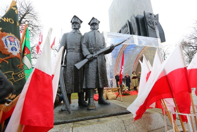 Obchody rocznicy Powstania Wielkopolskiego