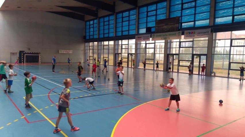 Holiday Handball w Zawierciu [FOTO]