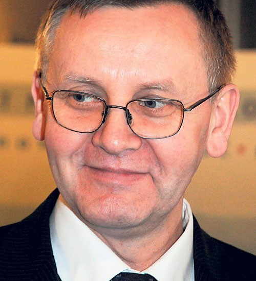 Mirosław Sekuła, kandydat na prezydenta Zabrza: